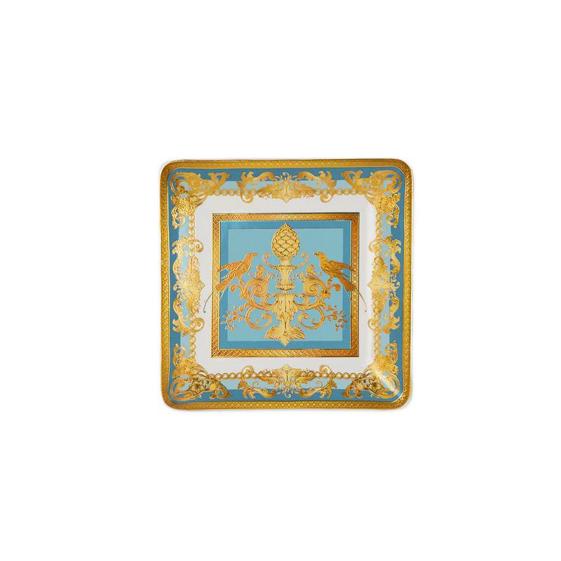 Baci milano Svuotatasche Quadrato color azzurro - Minerva Baci milano Svuotatasche Quadrato color azzurro - Minerva