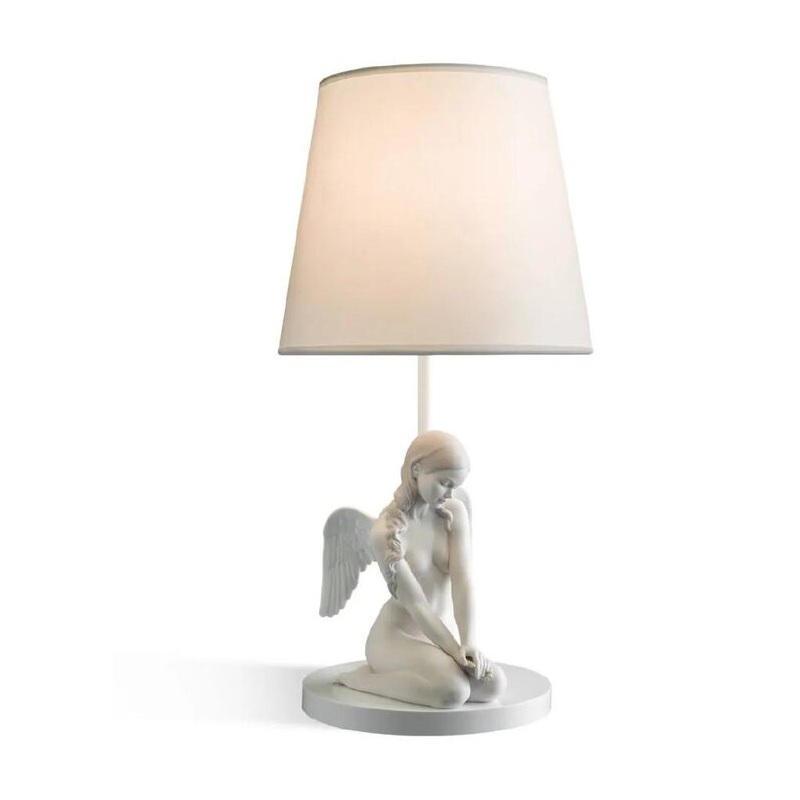 Lladro lampada angelo bello Lladro lampada angelo bello