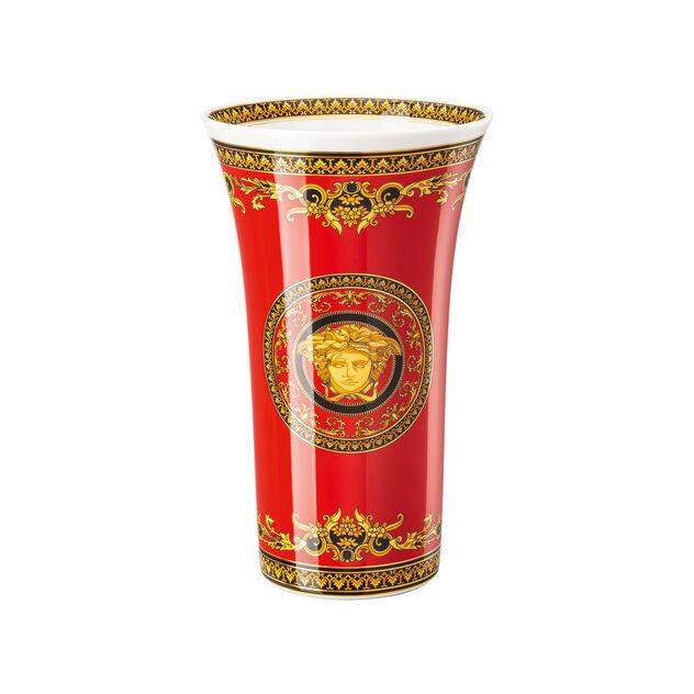 Versace vaso 26 cm medusa rosso Versace vaso 26 cm medusa rosso