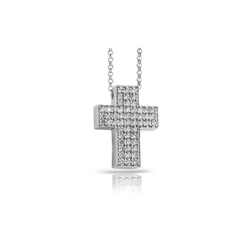 Donnaoro collierino croce Donnaoro collierino croce