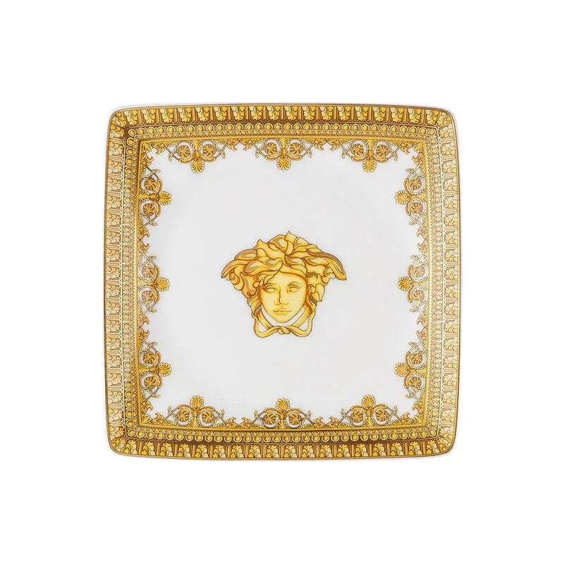 Versace coppetta quadrata 12 cm i love baroque Versace coppetta quadrata 12 cm i love baroque