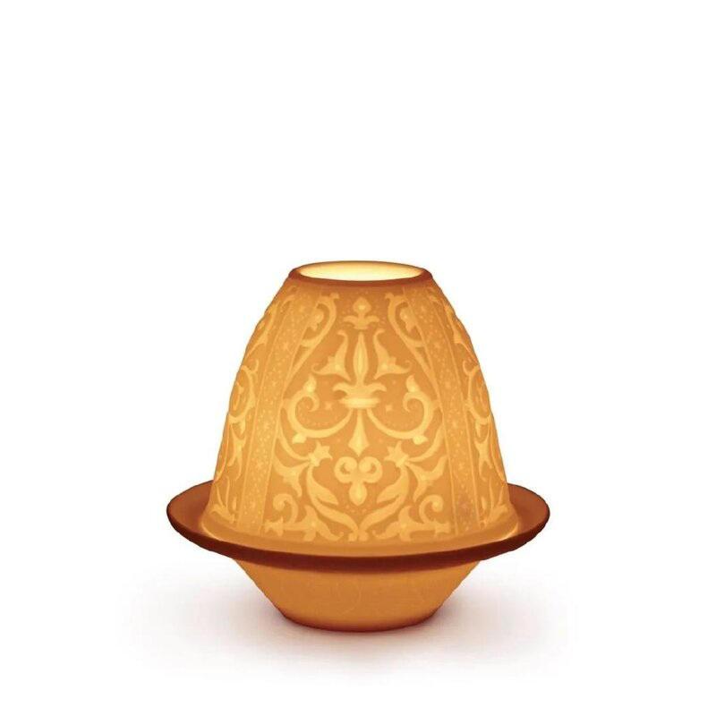 Lladro litofania rinascimento con piatto Lladro litofania rinascimento con piatto