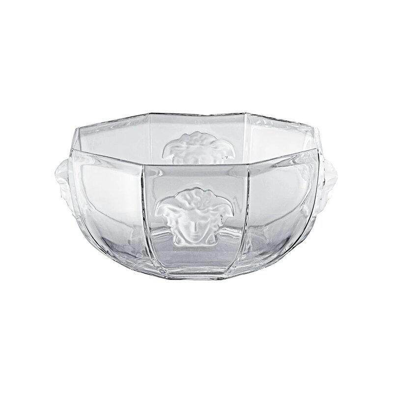 Versace coppa 18 cm medusa lumiere Versace coppa 18 cm medusa lumiere