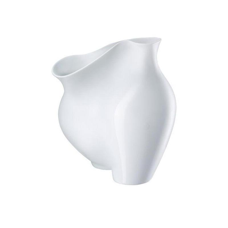 Rosenthal studio line vaso 26 cm la chute weiss Rosenthal studio line vaso 26 cm la chute weiss