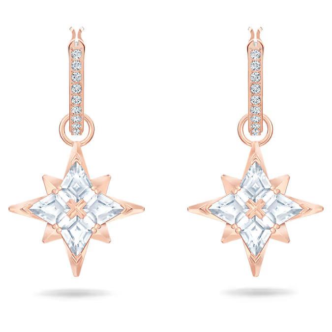 Swarovski orecchini pendenti symbolica Swarovski orecchini pendenti symbolica