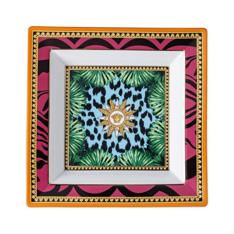 Versace coppa 22 cm jungle animalier Versace coppa 22 cm jungle animalier