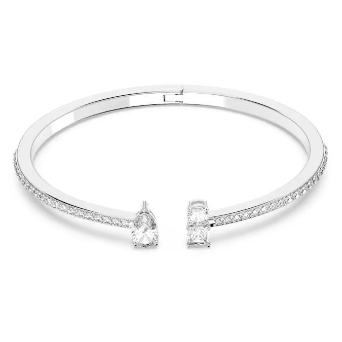 Swarovski bracciale rigido mesmera misura M Swarovski bracciale rigido mesmera misura M