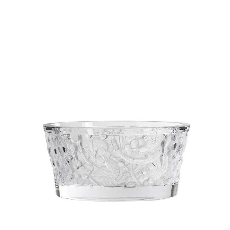 Lalique coppa merles et raisins Lalique coppa merles et raisins