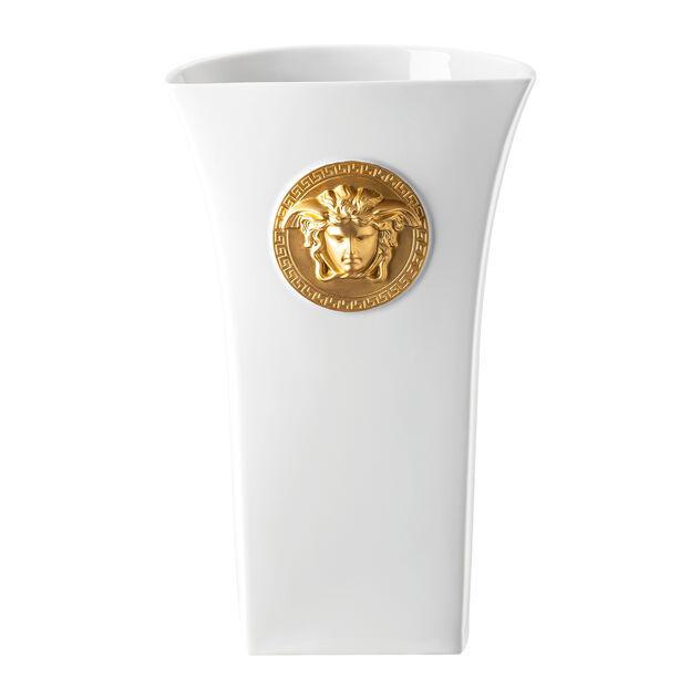 Versace vaso 34 cm medusa madness white Versace vaso 34 cm medusa madness white