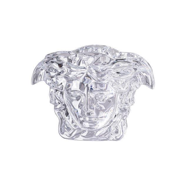 Versace vaso 19 cm medusa grande clear Versace vaso 19 cm medusa grande clear
