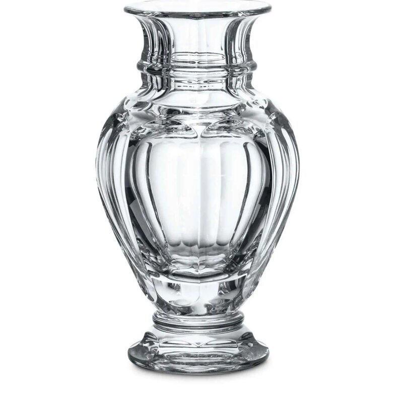 Baccarat Vaso Harcourt Balaustre Baccarat Vaso Harcourt Balaustre