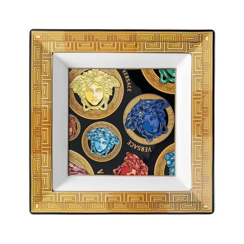 Versace coppa 22 cm medusa amplified multicolor Versace coppa 22 cm medusa amplified multicolor