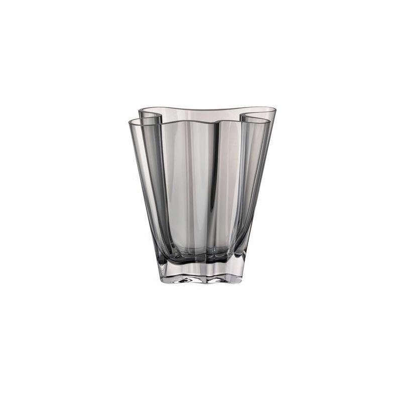 Rosenthal studio line vaso 20 cm flux grau Rosenthal studio line vaso 20 cm flux grau