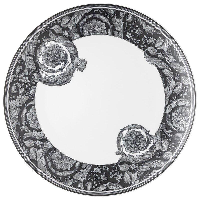 Versace piatto piano 28 cm barocco haze Versace piatto piano 28 cm barocco haze