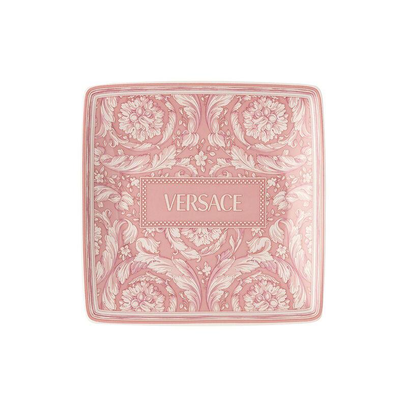 Versace coppetta quadrata 12 cm barocco rose Versace coppetta quadrata 12 cm barocco rose