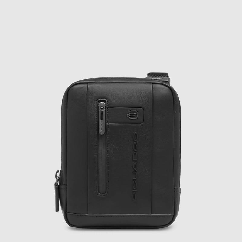 Piquadro Borsello uomo nero in pelle Urban Piquadro Borsello uomo nero in pelle Urban