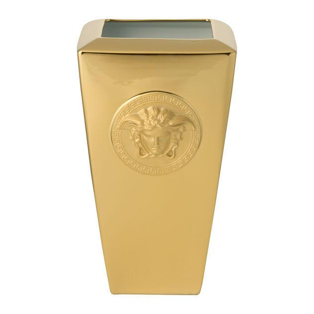 Versace vaso 32 cm medusa gold Versace vaso 32 cm medusa gold
