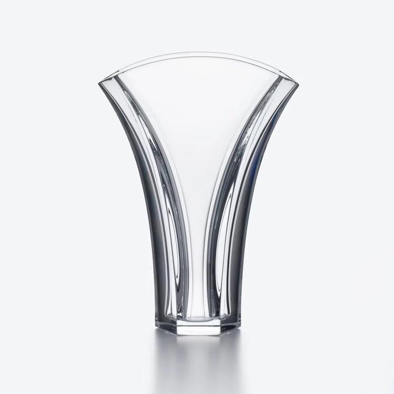 Baccarat Vaso Ginkgo Baccarat Vaso Ginkgo