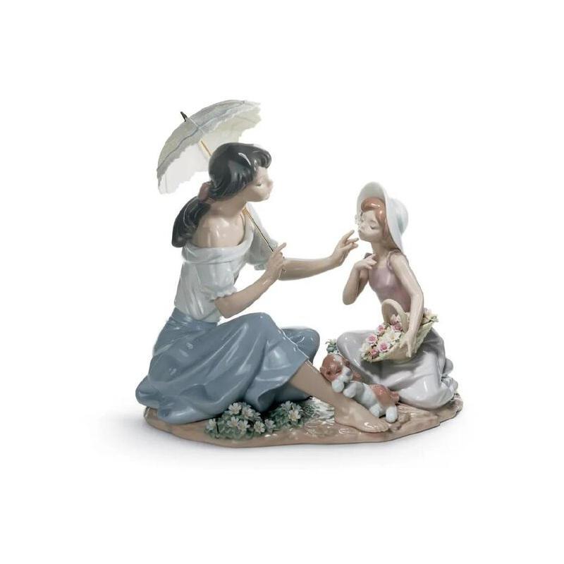 Lladro madre cosarina come te Lladro madre cosarina come te