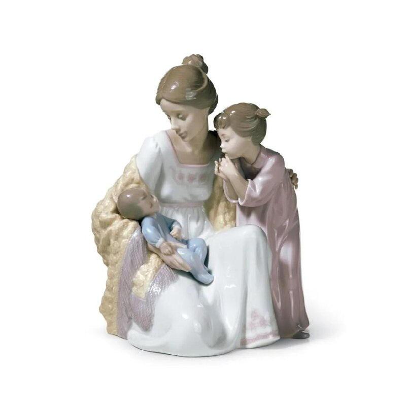 Lladro benvenuto nella famiglia Lladro benvenuto nella famiglia