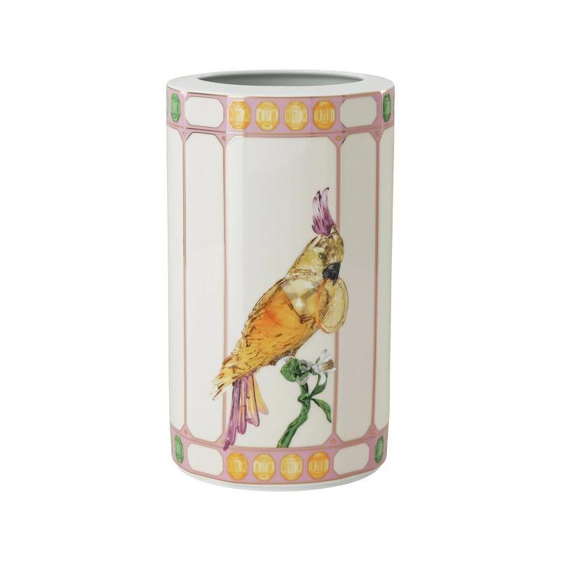 Swarovski x Rosenthal Vaso 27 cm Swarovski Idyllia Swarovski x Rosenthal Vaso 27 cm Swarovski Idyllia