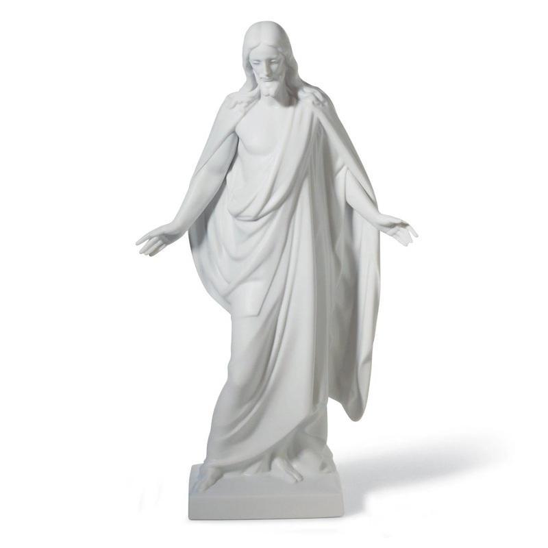 Lladro Scultura piccola Cristo Lladro Scultura piccola Cristo